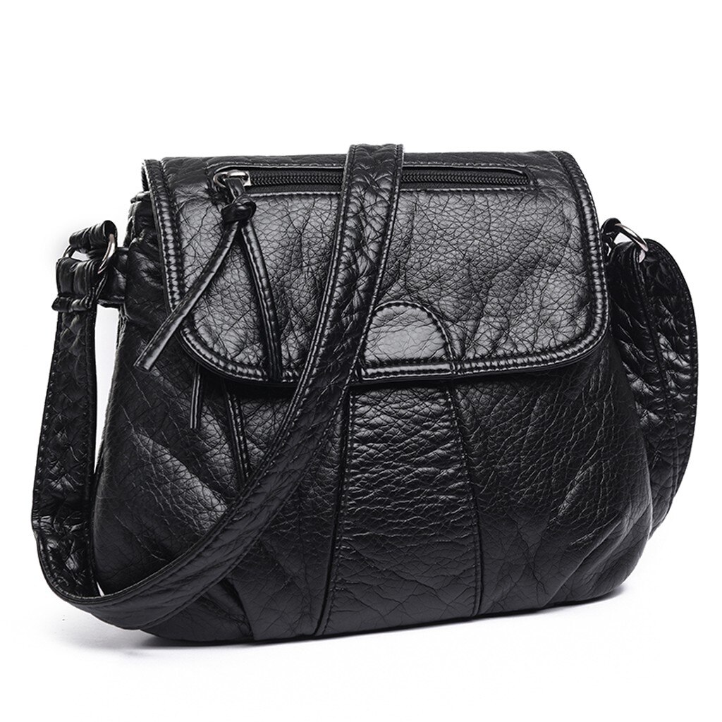 Reistassen Grote Vrouwen Effen Kleur Grote Capaciteit Schoudertas Toevallige Wilde Messenger Bag Crossbody Schoudertas Ремень