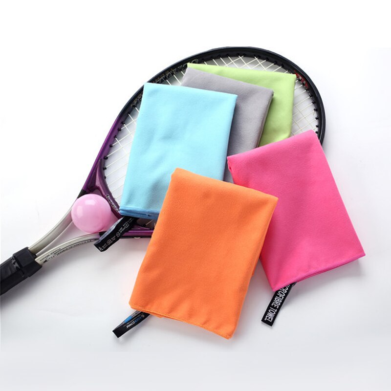 Quick Drying Microfiber Towels for Sports Travel Ultra Soft Absorbent Fast Drying Towel Gym Training Outdoor Travel