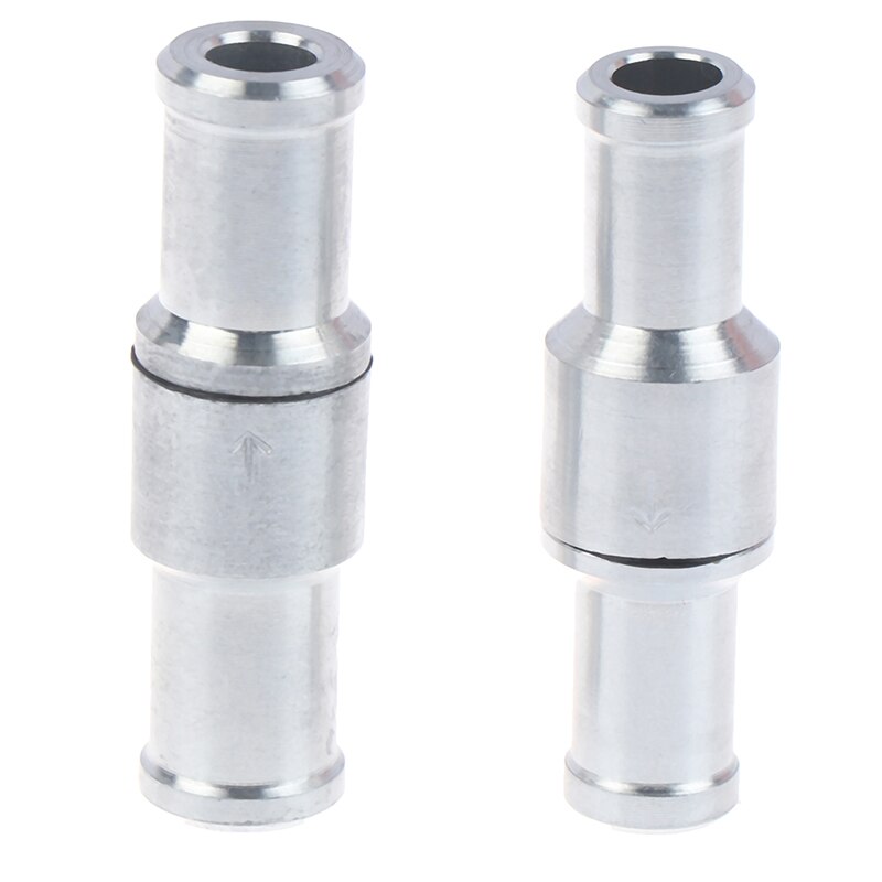 6/8/10/12mm Aluminium Een Manier Brandstof Non Ret... - Vicedeal