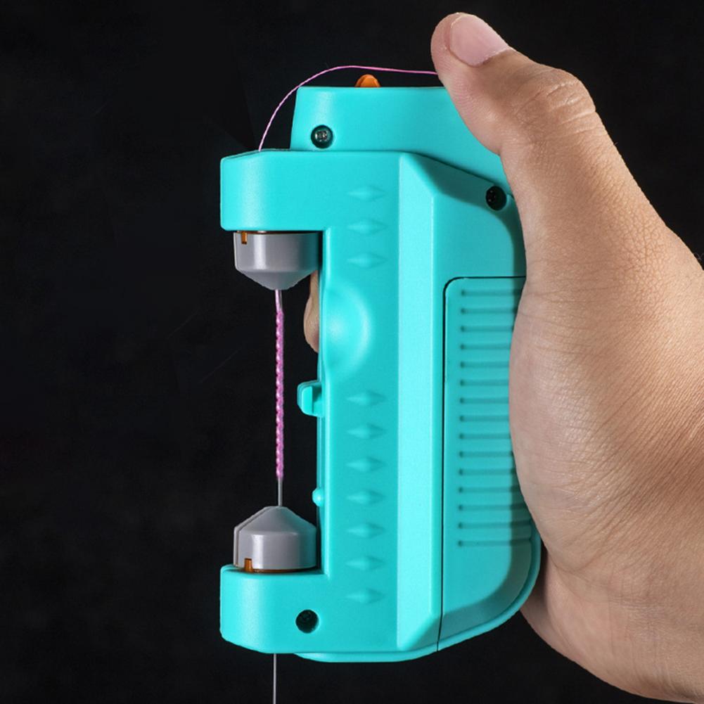 Fishing Electric GT Knot Machine Rechargeable Automatic Fishing Hook Tier Tool Tying Fishing Line Tackle Device Fishing Gear