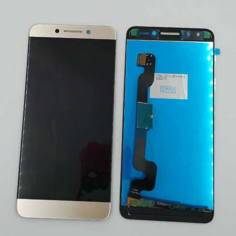 100% original For letv LeEco Le Pro 3 X650 X651 X656 X657 X658 X659 X653 Lcd Display +Touch Screen Digitizer Assembly AI Edition