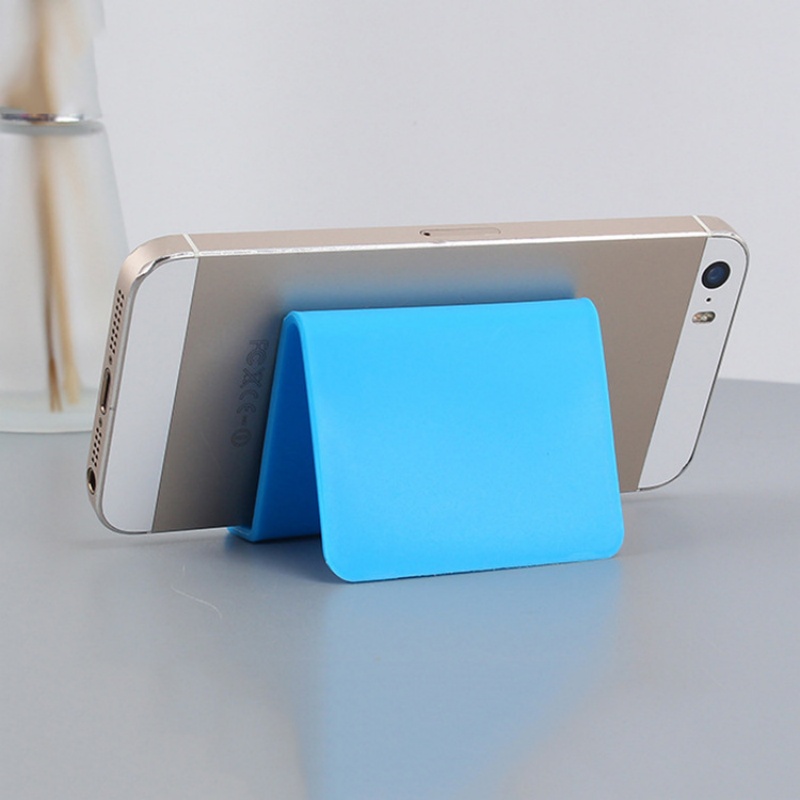 Kitchen Gadgets Phone Holder Fixed Storage Mini Portable Card Holder Kitchen Accessories Kitchen Desktop Organizer