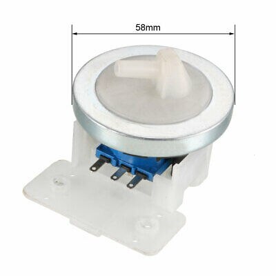 3-Terminals Water Niveau Sensor Druk Schakelaar voor Wasmachine