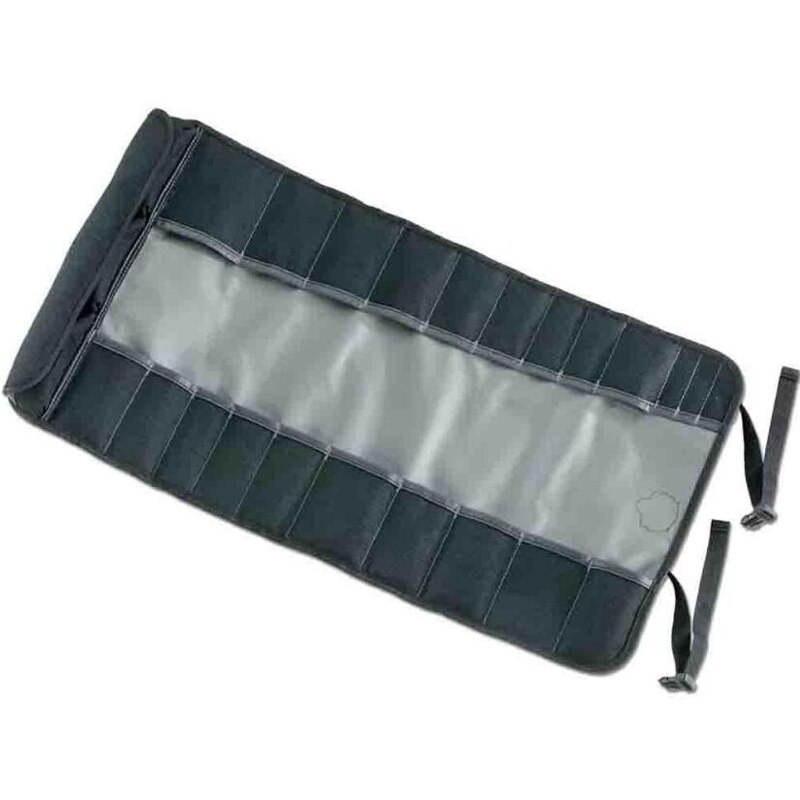900D Oxford Tuch Toolkit Große Größe Werkzeug Rolle Tasche Elektriker Hardware Reparatur Kit Gerollt Arbeits Reparatur Werkzeug Lagerung Taschen