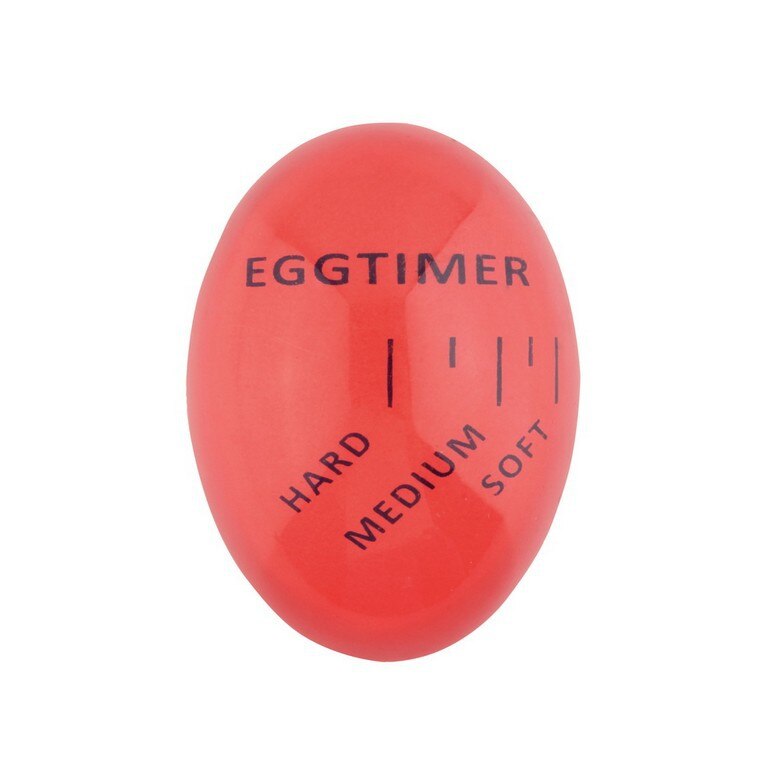 1pc egg tidtaker kontroll myke hardkokte egg matlaging kjøkken harpiks egg tidtaker lekker myke hardkokte egg matlaging kjøkken verktøy zxh