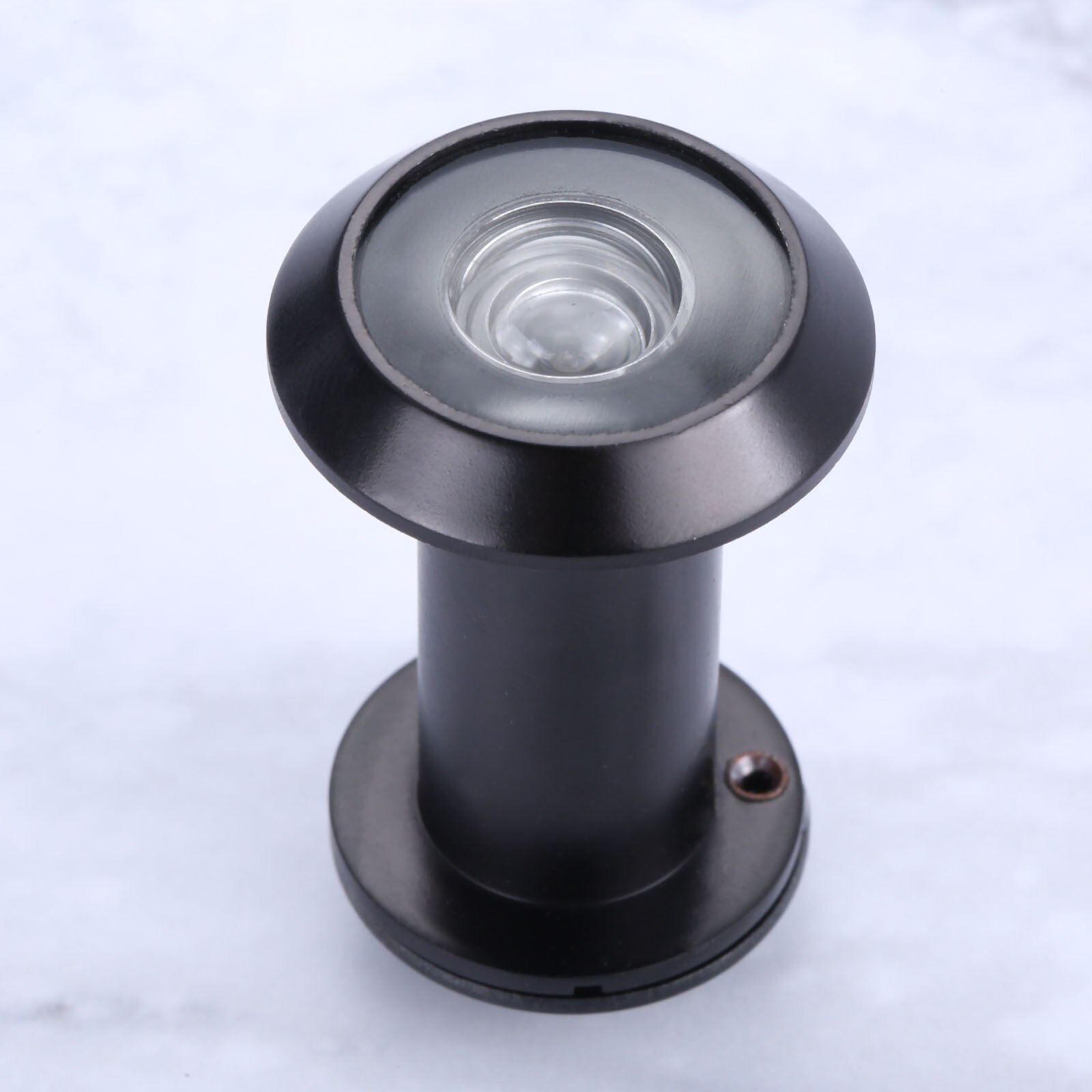 Door Viewers 200 Degree Wide Angle Viewer Adjustable Home Security Door Peephole House Anti-Theft Pure copper