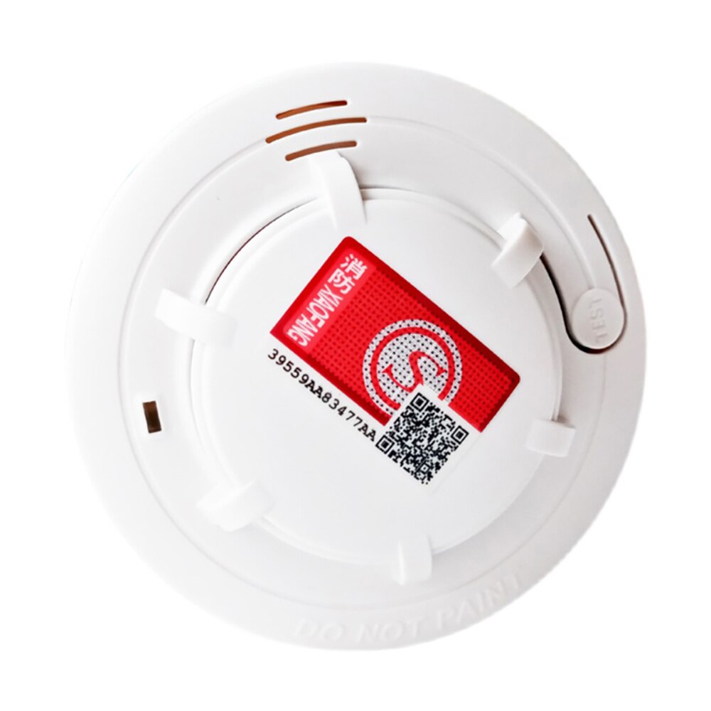 Wireless Smoke Detector Fire Special Alarm Sensor Smoke Detector Independent Detector For Smart Life Home Security Protection