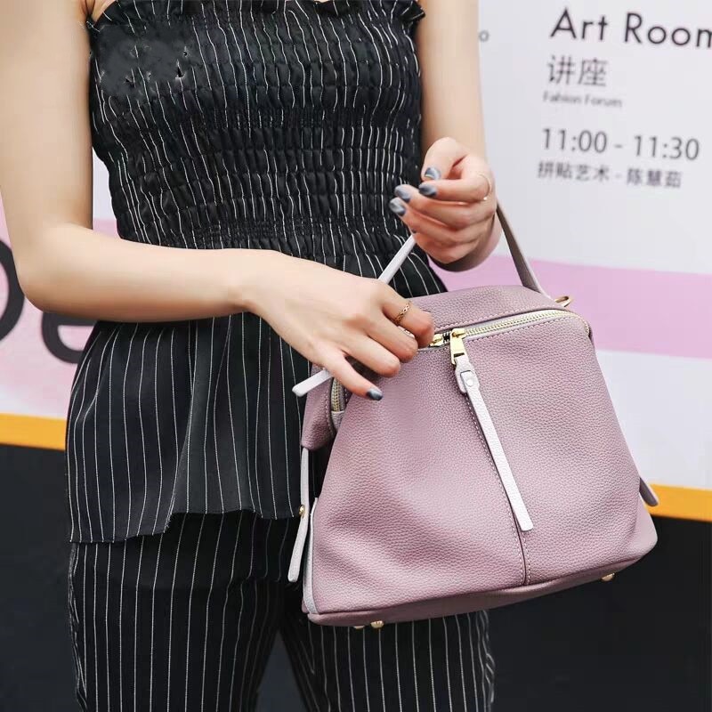 Vento Marea Crossbody Bags For Women Handbags Luxury Brand Female Shoulder Bag In Soft Leather Retro Hobo Purses