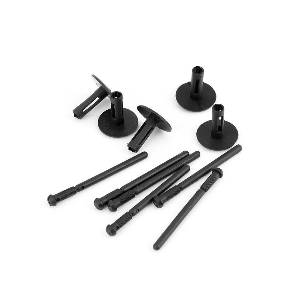 20 pièces 51717002953 51777171004 Pare-chocs En Plastique Rivet De Fixation Pour BMW X1 E84 X3 F25 X5 E70 X6 E71 E72 Série 7