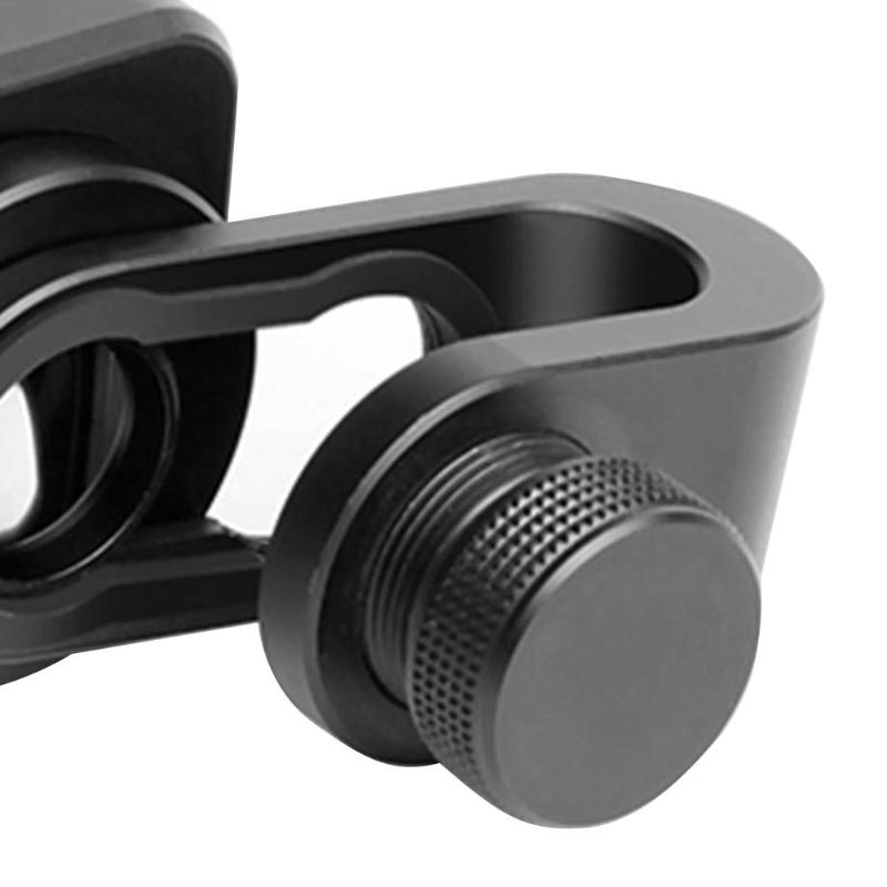 Durable Distorted Lens Classic Delicate 1.33X Widescreen Mobile Phone Anamorphic Lens for iPhone Smartphone Accessories