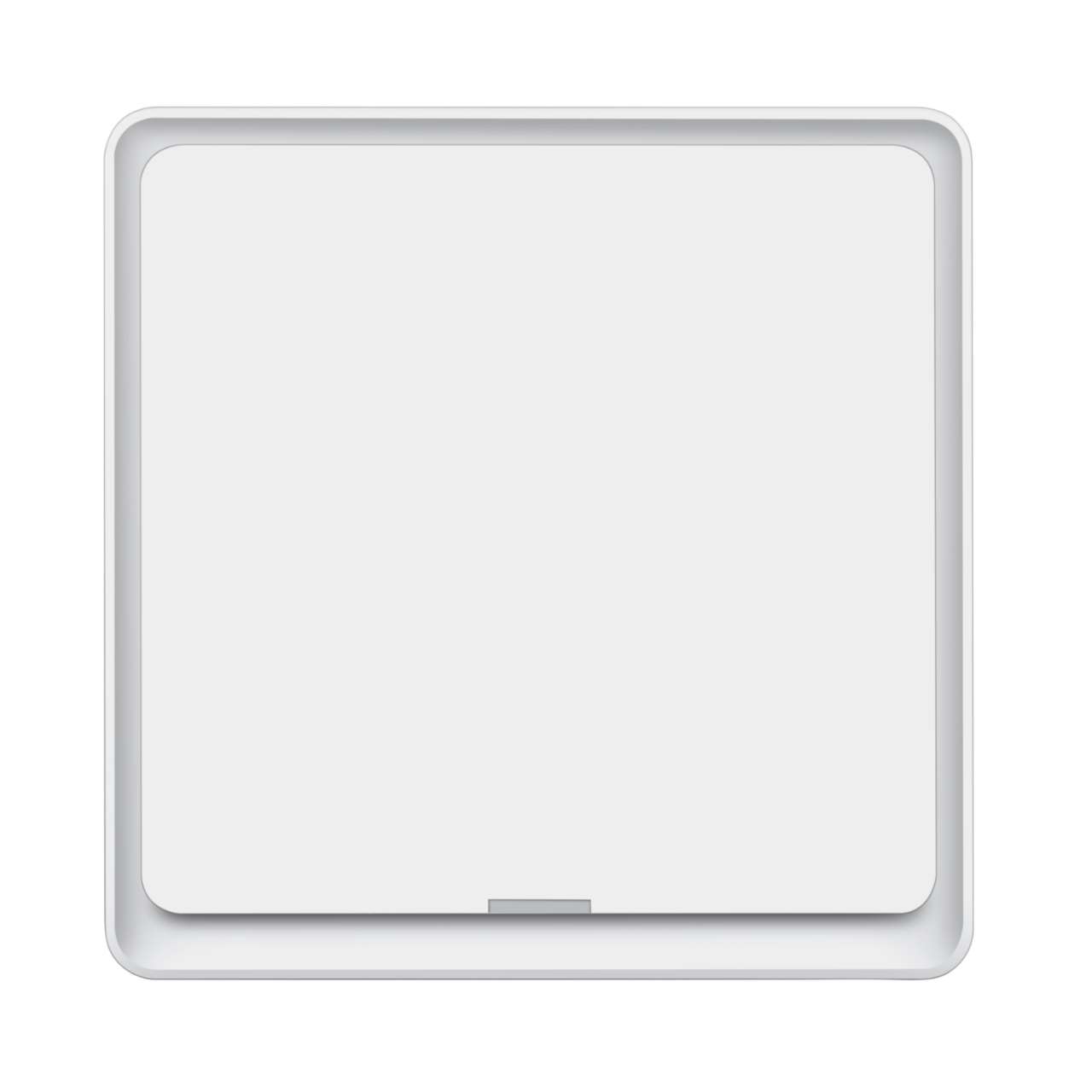 Tuya zigbee smart switch 1/2/3 gang smart home automation control kompatibel med alexa google home assistant: Zigbee 1ch ( eu)