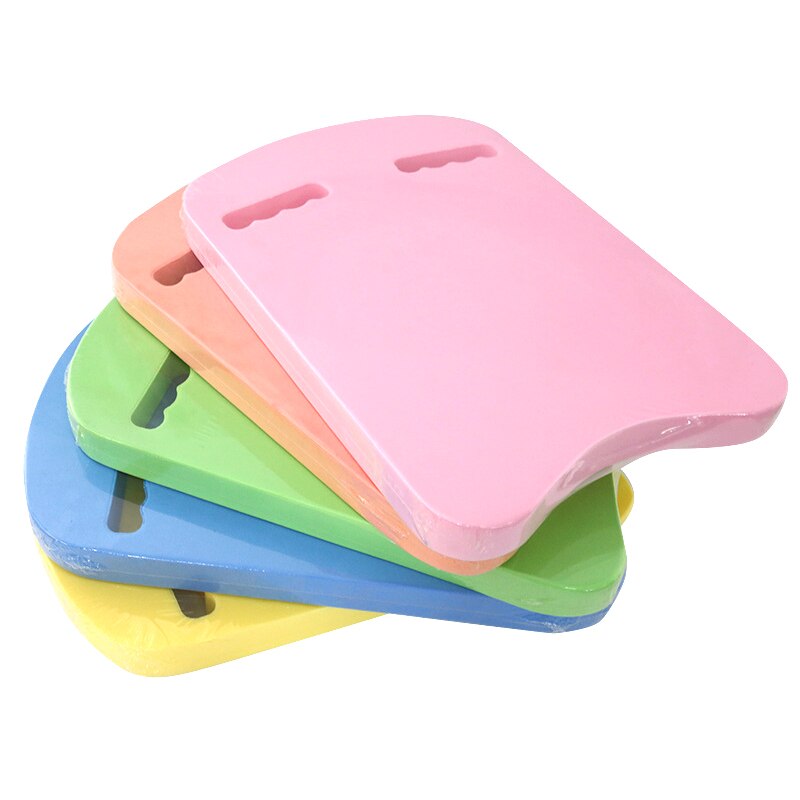 Nieuw Float Kickboard Zwemmen Training Aid Plaat Board Voor Volwassen Kinderen Drijvende Water