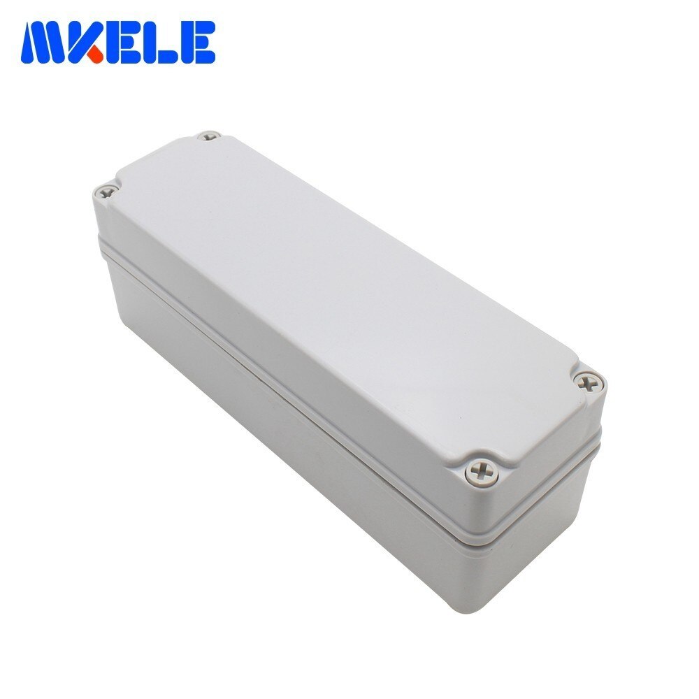 Waterproof Electra Box Enclosure Plastic Box Electric Outdoor Cable Connector Distribution Boxes 80*250*85MM