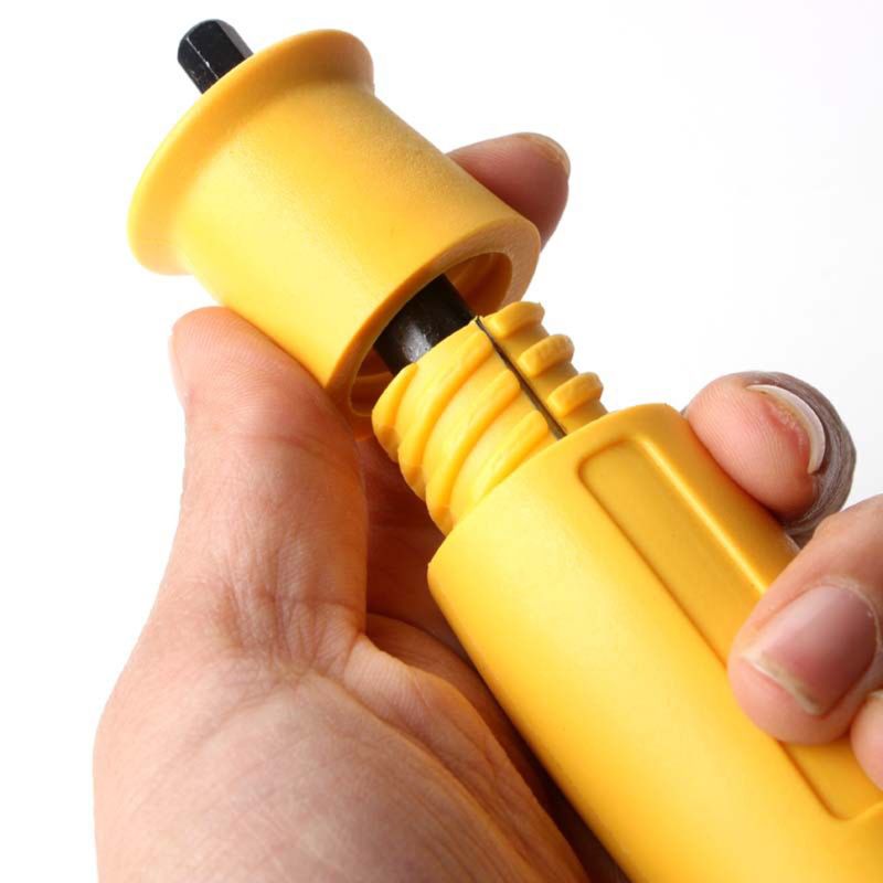 90 Degree Drill Bit Adapter Right Angle Screwdriver Driver Reversible Ratchet Labor-saving Batch Bender Tool