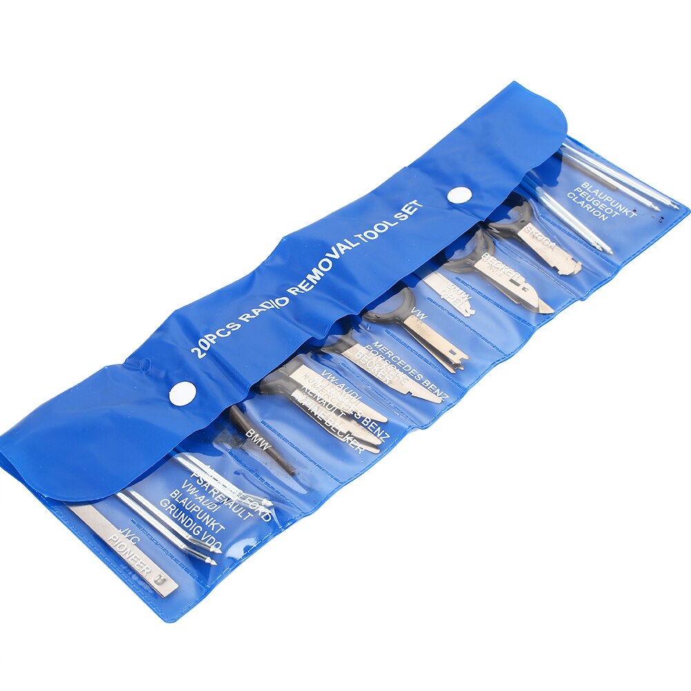 Installeren Removal Clip Installeren Removal Tool Universele Installeren Removal Kit Dash Trim 20 stks/set Draagbare