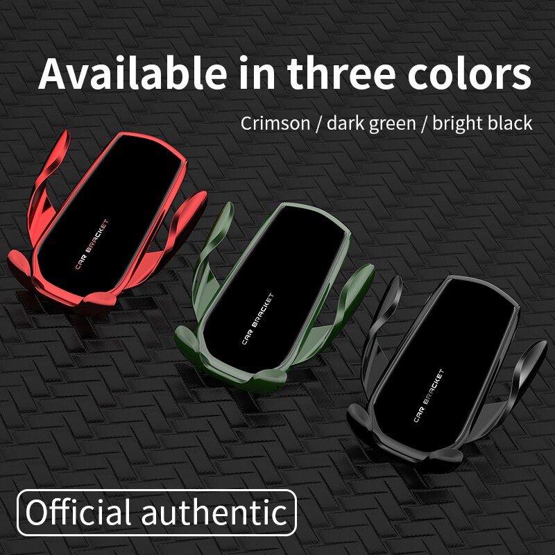 Universal gravity car mount for mobile phones - car air vent clip stand with gps support for iphone 1112, samsung 13 x