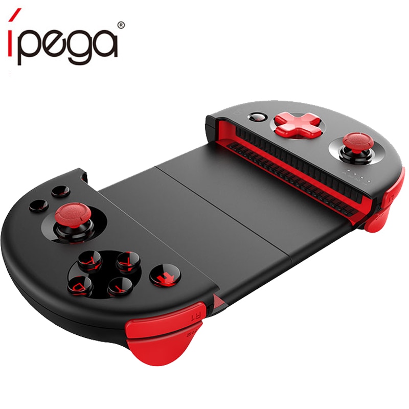 IPEGA PG-9087s Bluetooth Android Gamepad Wireless Game Controller Gamepad PC Joypad Extendable Joystick For Tablet PC Smartphone