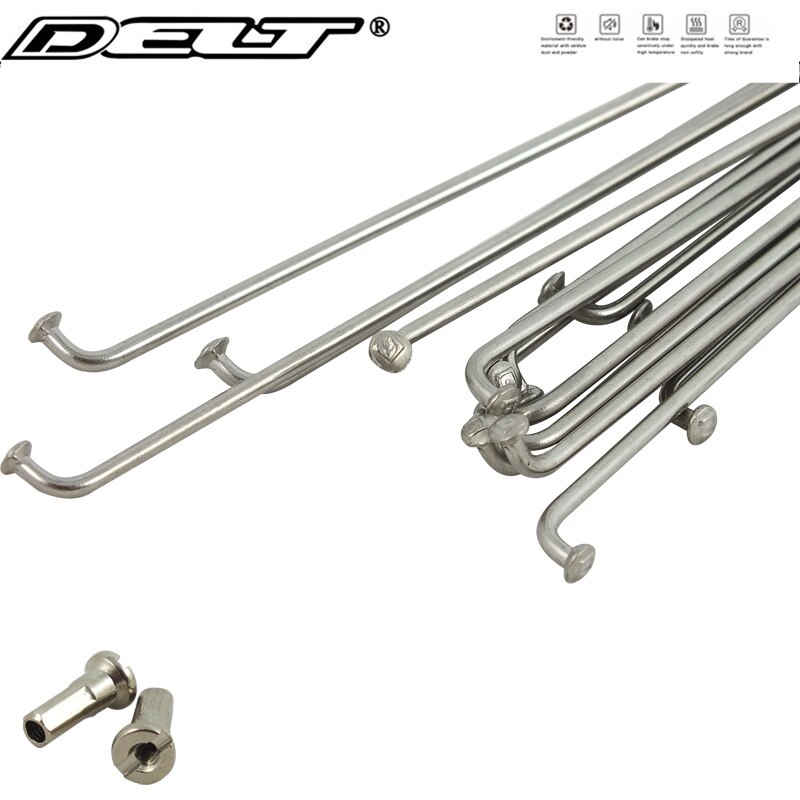36 einstellen Rennrad MTB Berg Fahrrad Fahrrad Speichen nippel Edelstahl für 236/246/248/250/255/258/259/261/263/265mm Zubehör