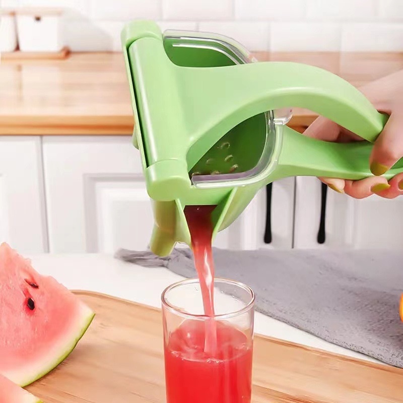 Citrus Juicer Lemon Watermelon Orange Grape Kiwi Small Multi-Function Manual Lemon Squeezer Squeeze Out The Original Flavor