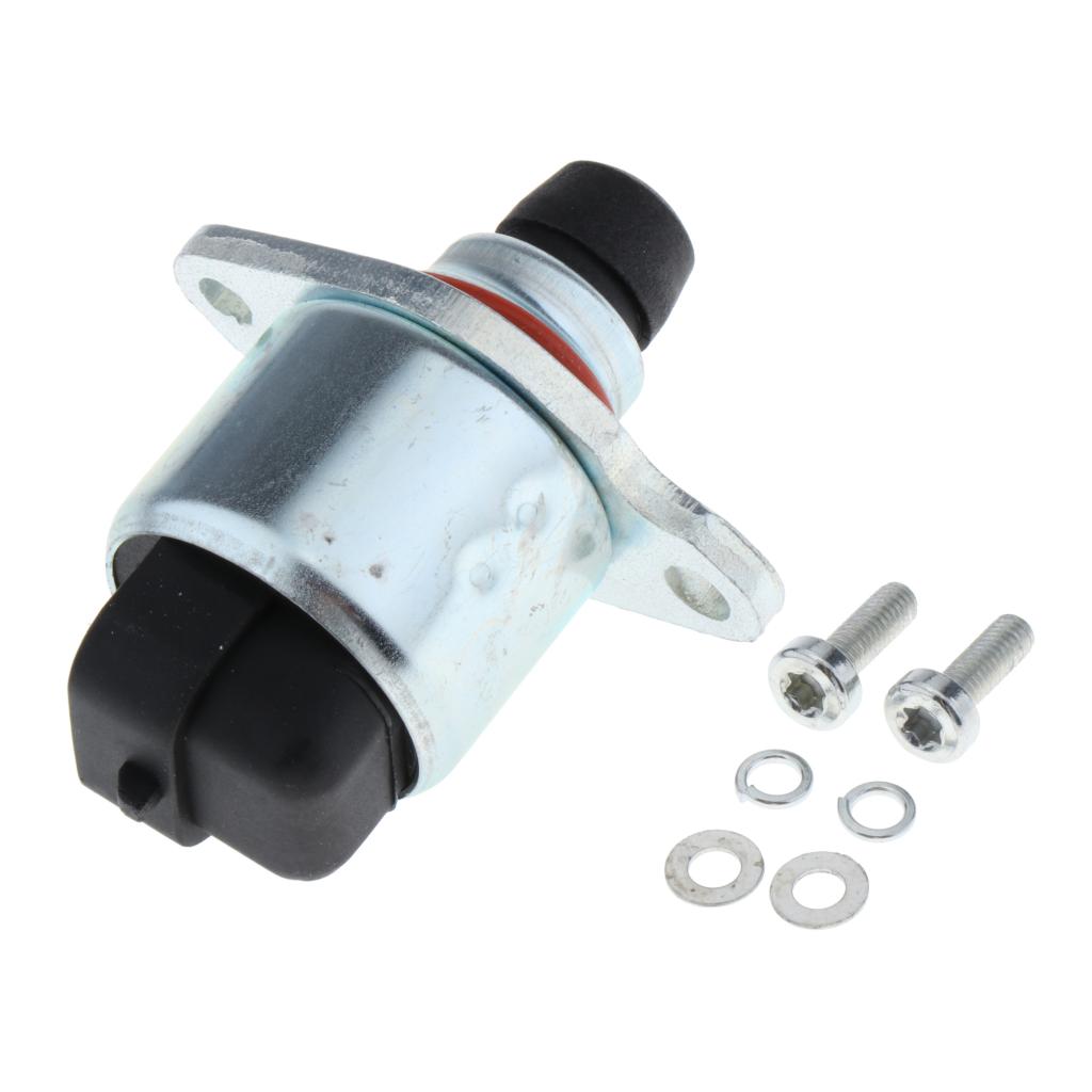 Idle Air Control Valve for GMC Sierra K1500 Sierra Suburban Cadillac Escalade, Easy to Install