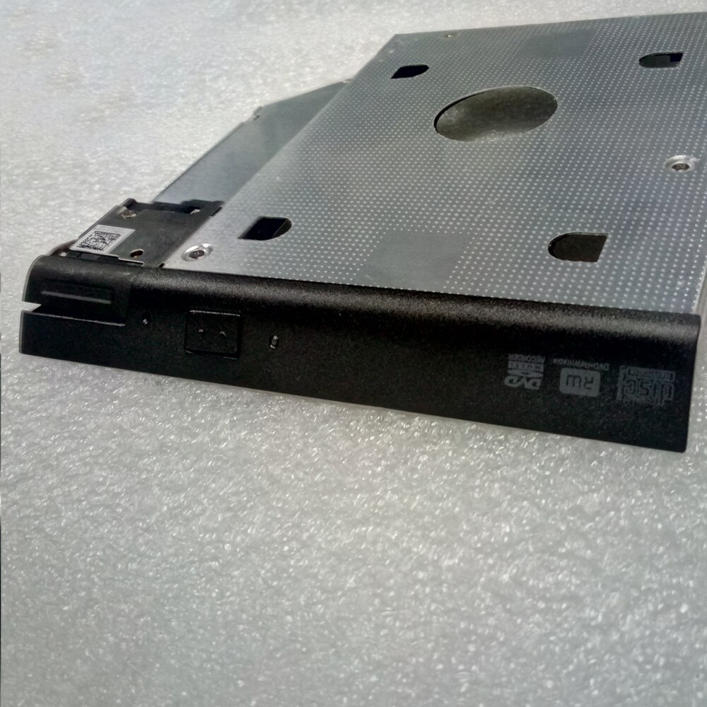 Serial ATA Hard Drive Bay Adapter Caddy w/ Faceplate For Latitude E6420 E6320 E6520 Series D P/N: 064DJG