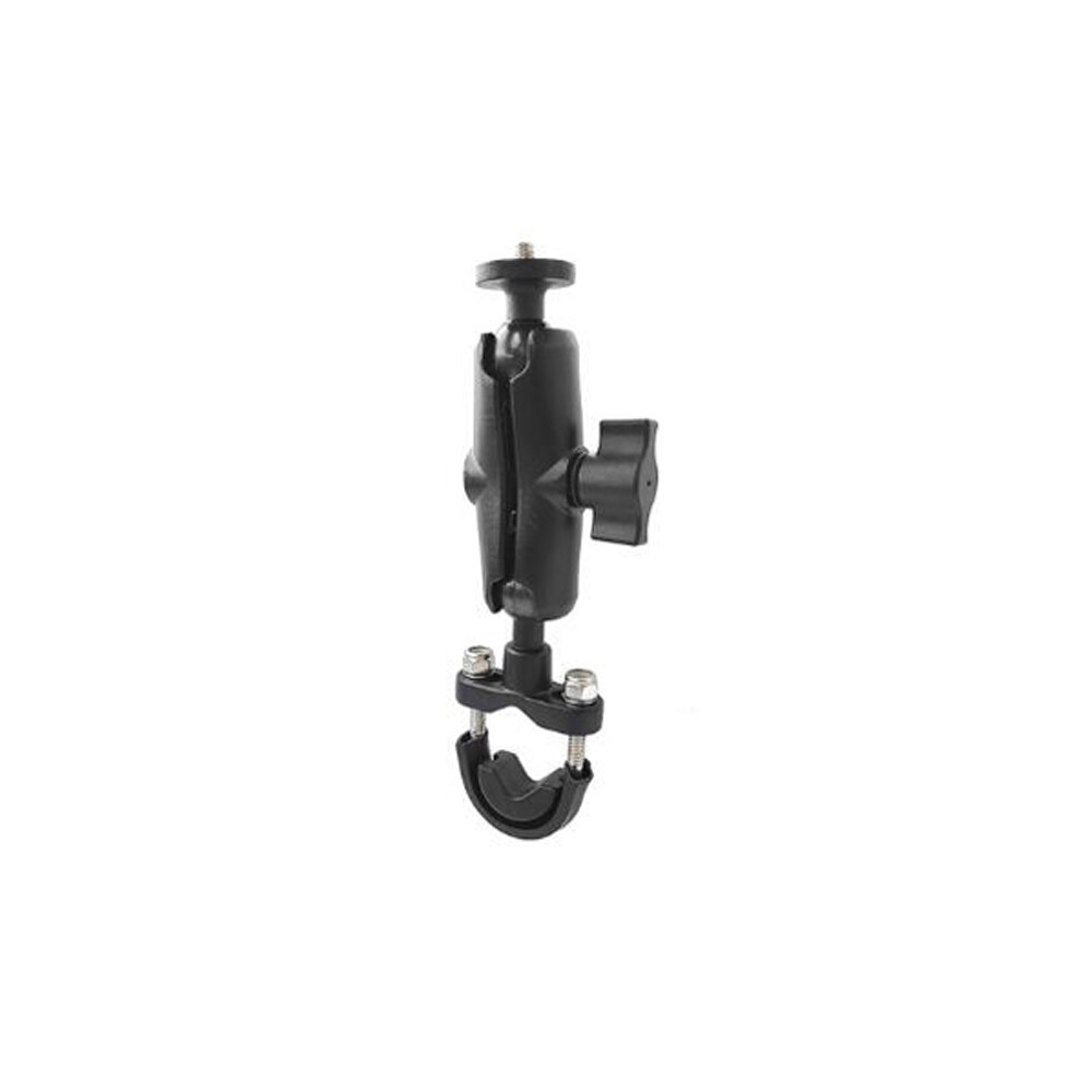 Motorcycle Camera Holder Handlebar Mount Bracket for GoPro DJI & Insta360 One R Invisible Selfie Stick Bike Clamp ONER Accessory: type 1