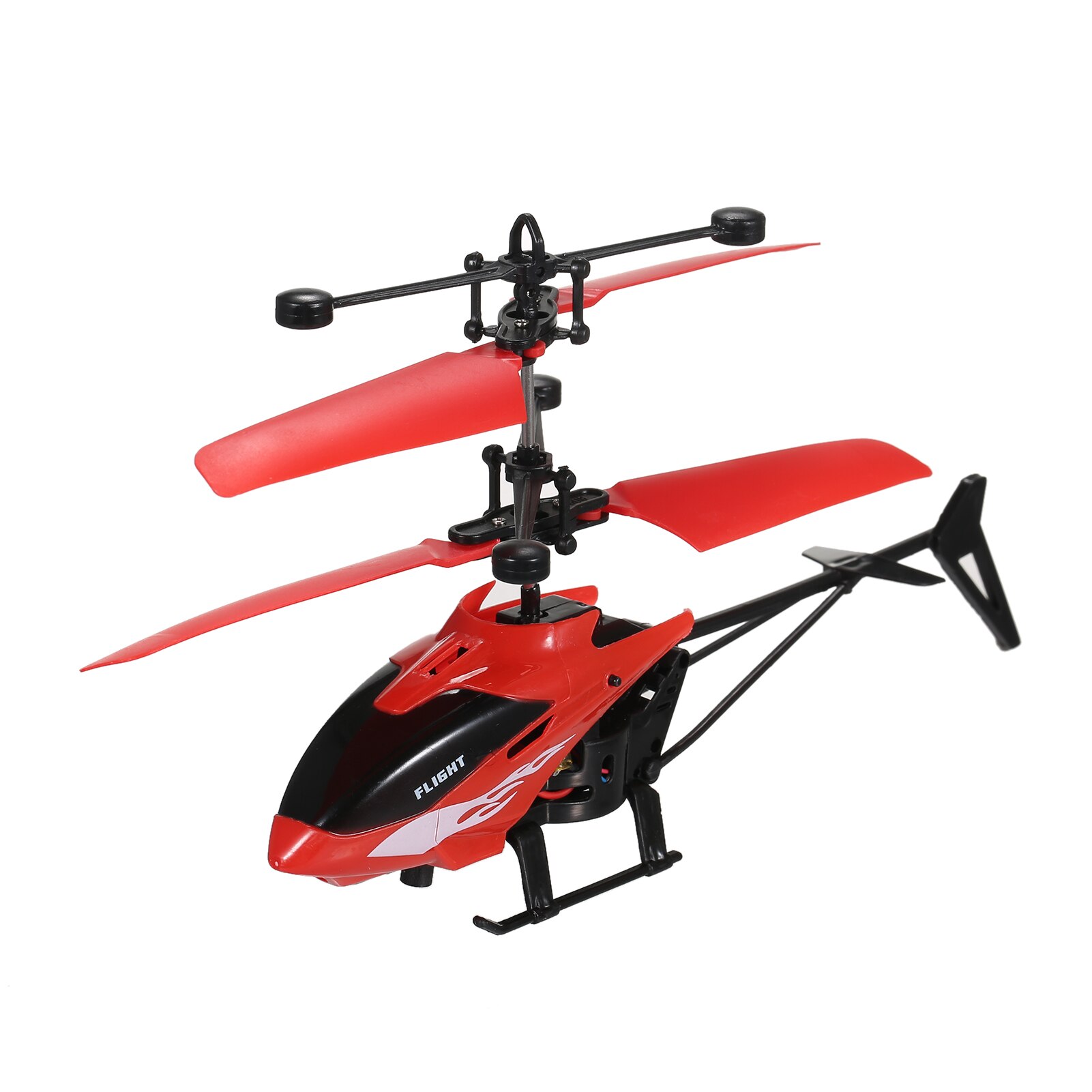 Rc Helicopter Mini Infrarood Inductie Vliegende Machine Met Afstandsbediening Voor Kinderen