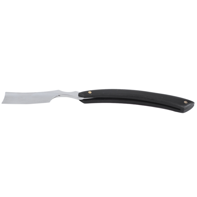 Retro Razors Are Made By Hand Gold Dollar High Carbon Steel Folding S-Afety Straight Barber Razor for Face