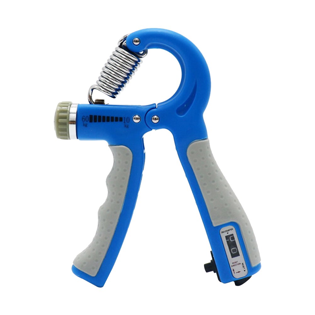 Pinza de mano en forma de R ajustable, agarre para ejercicios de fuerza, Fitness, deporte, rehabilitación de los dedos, entrenamiento Devic