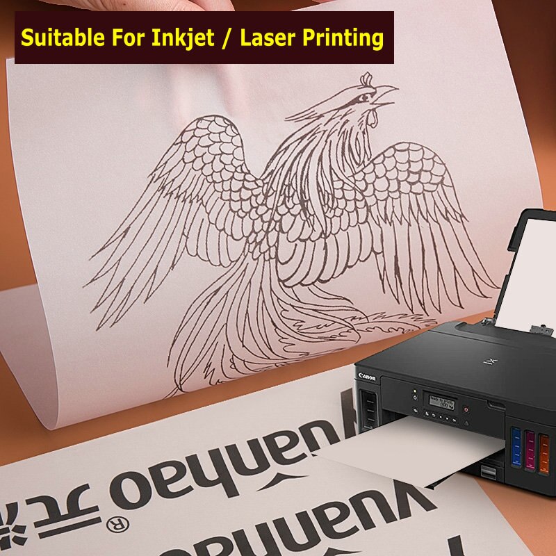 Good Transparency Tracing Paper A3 A4 Copy Paper Caligraphy Blueprints Drawing Paper A2 A1 Large Trace Paper