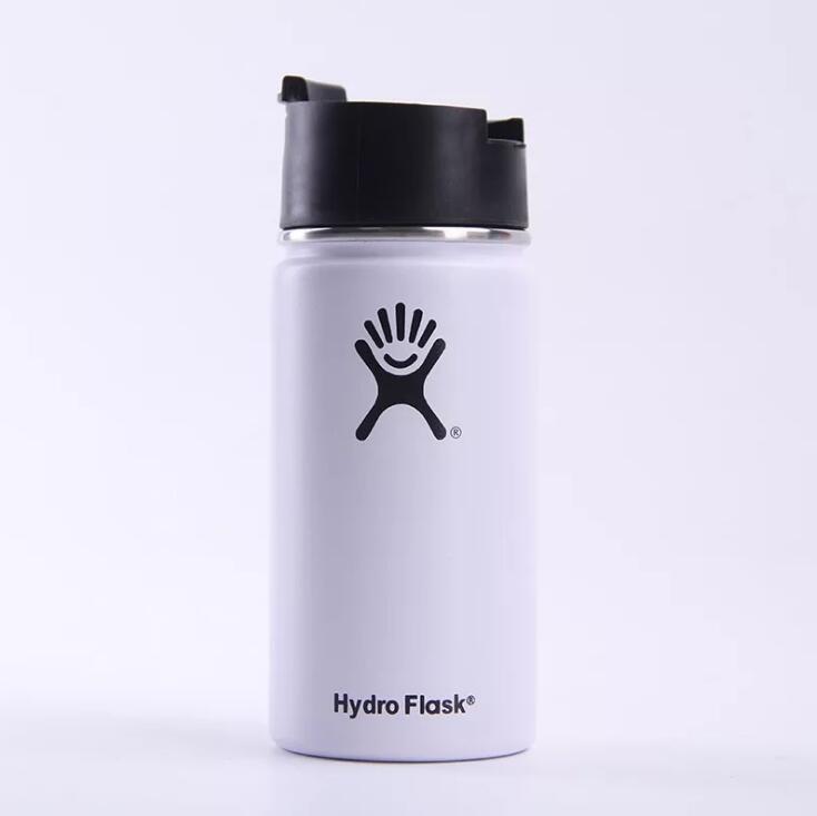 vaso de vacío de boca ancha de acero inoxidable aislado para deportes al aire libre de 12oz para niños, botella de agua para de de cumpleaños Taza de Viaje: 14