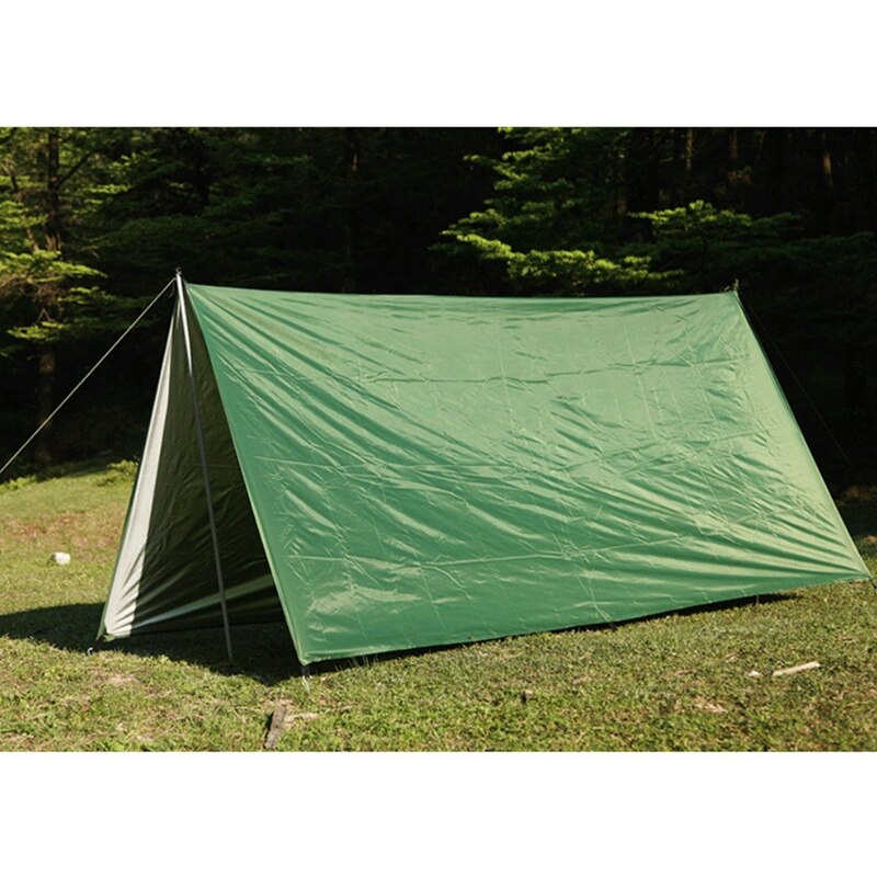 Outdoor Multifunctionele Vierkante Luifel Waterdicht Zonnebrandcrème Strand Pergola Schaduw Tent Geschikt Voor Outdoor Garden Party