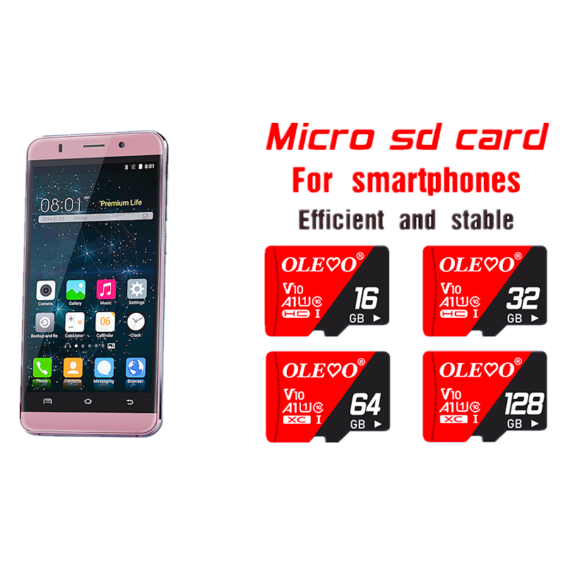 Ultra Geheugenkaart 128 Gb 32Gb 64Gb 256Gb 16G 400Gb Micro V10 Sd-kaart 32 64 128 Gb Micro Tf Flash Card Voor Telefoon