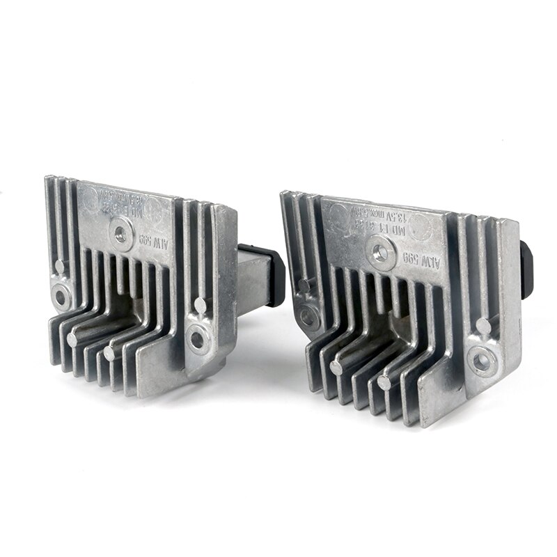 XENPLUS Led Fog Angel Eyes 63117296905 Led Marker Xenon Headlight Driver Module 178422-00 for BMW 1 SERIES F20 F21