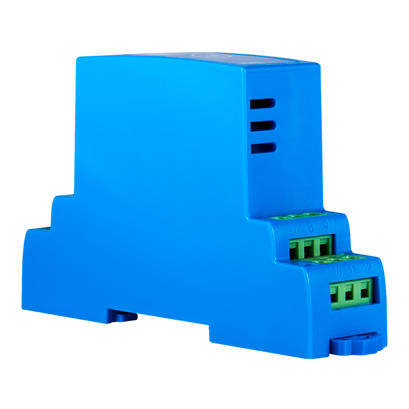 Current Transducer Transmitter 0-1A 0-2A 0-5A 0-10A AC Current Sensor 4-20mA 0-10V 0-5V RS485 DC Current Transmitter Converter