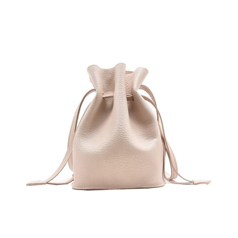 Mode Pu Lederen Tas Zomer Tassen Voor Vrouwen Trendy Dames Schoudertas Grote Capaciteit Casual Daily Pack: Beige