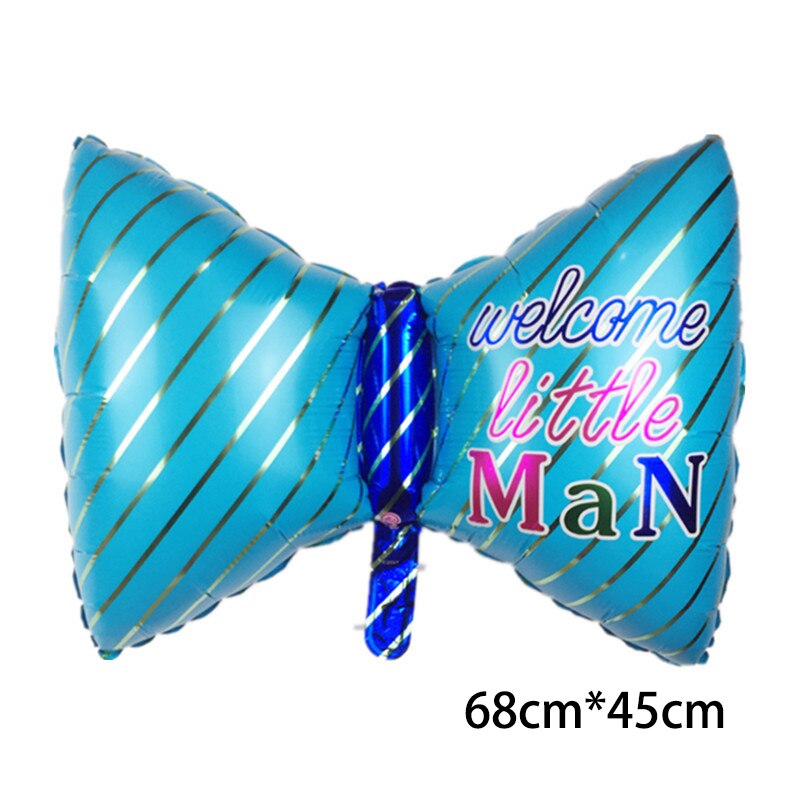 1Pcs Lächeln Zahn Folie Ballons 49x56cm Schöne Zähne Aufblasbare Globos für Baby Dusche Geburtstag Party Dekorationen kinder Spielzeug: blue6