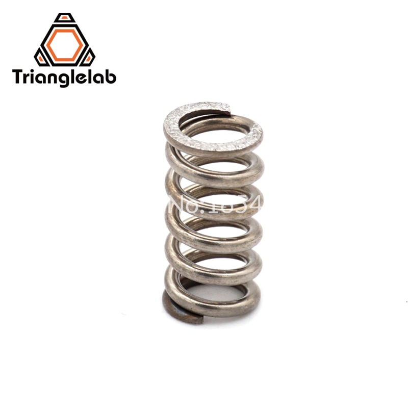 Drukarka 3D Trianglelab Titan Extruder Strong Spring do części drukarki 3D Extruder reprap mk8 i3