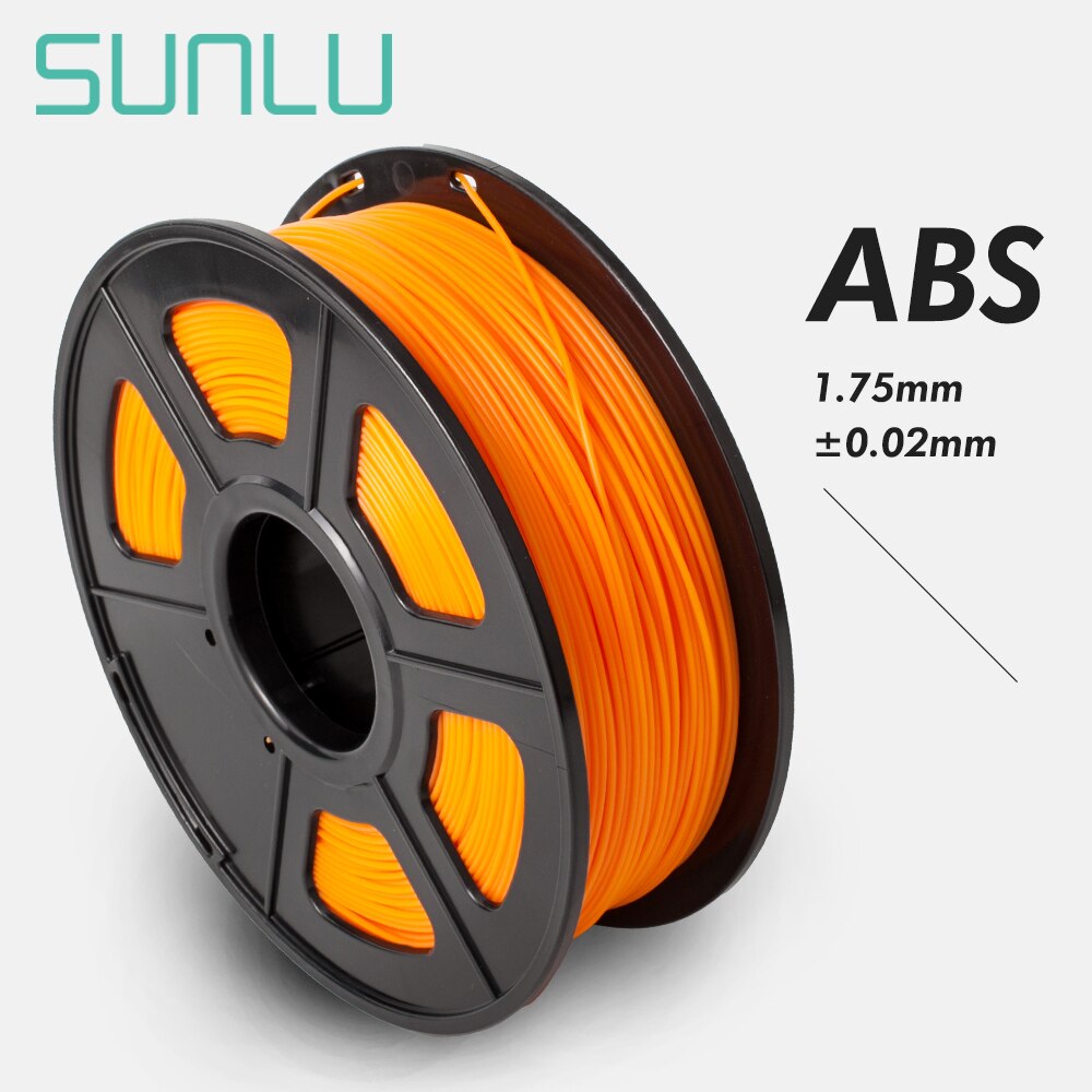 Enotepad 3d tulostimen filamentti abs 1.75mm 1kg muovi tulostus kumi kulutustarvikkeet materiaali abs 3d filamentti 3d tulostimelle