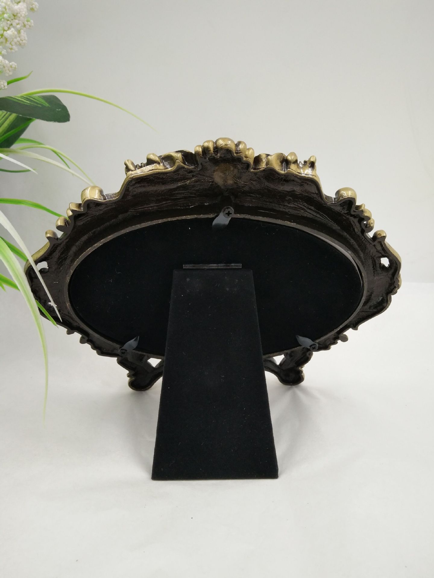 1PCS Top 6-inch European Frame Picture Frames Wall Photo Frame