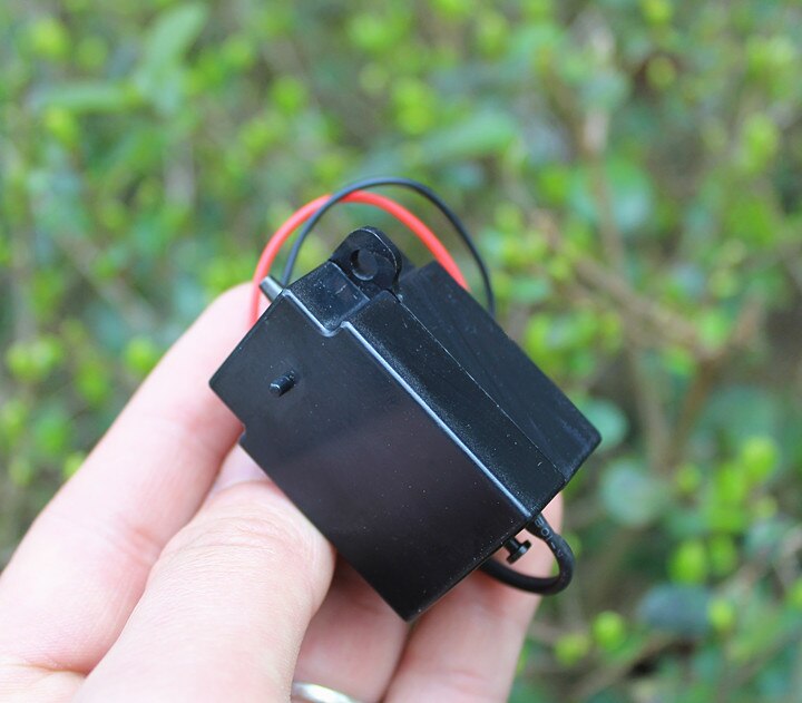 Il micro elettromagnete bidirezionale di auto-manutenzione di cc HIDPJT-01 l'elettromagnete scorrevole DC12V