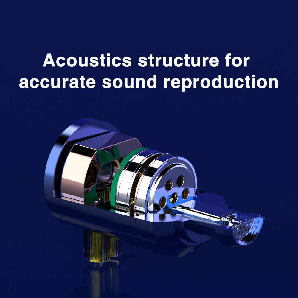 Nuevos auriculares hibridos TRN M10 1BA 1DD TRN, auriculares HIFI, auriculares para Monitor de oido, auriculares V90 VX V80