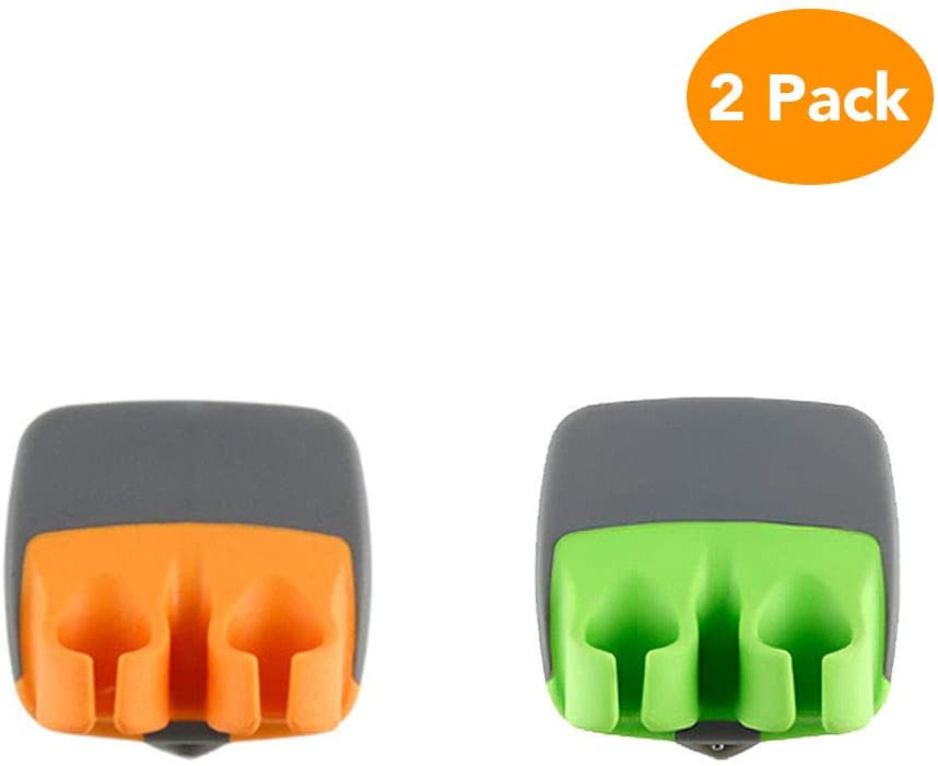 2 sztuk obieraczka robić owoców ostry nóż palec obieraczki robić ziemniaków z uchwyt na palce ostrze krajalnica robić warzyw ogórek Zester narzędzia kuchenne: Default Title