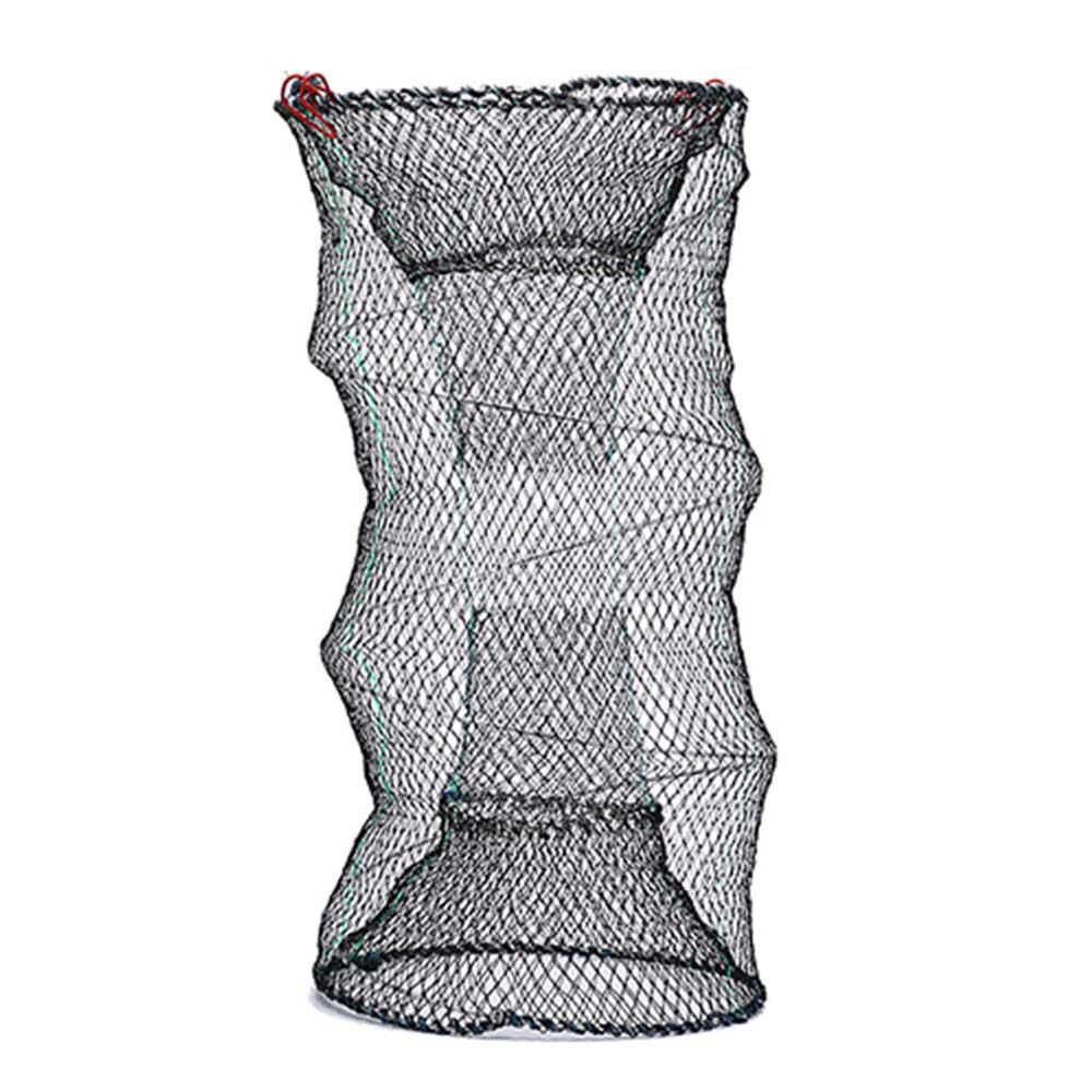 Trampa plegable de pesca, red para peces, camarón, camarón vivo, Red para mantener Red, cangrejo, Crayfish, langosta, trampa para macetas