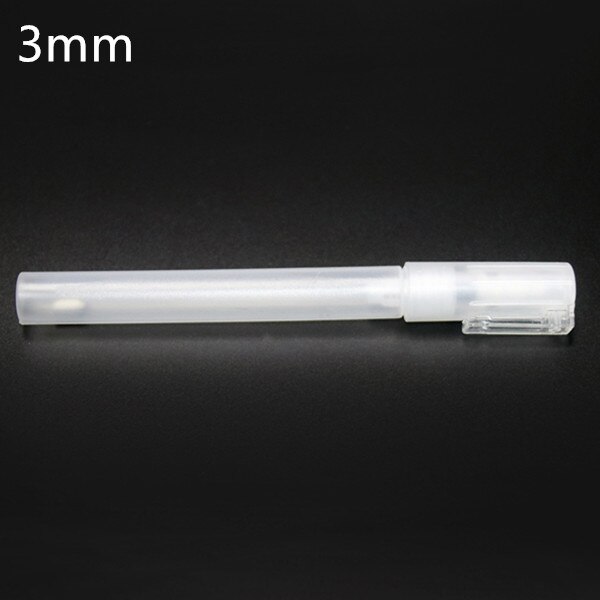 nib 3mm 5mm 6.5mm 8mm 10mm 15mm 30mm Flat empty liquid chalk Paint marker barrels pen Repeated Filling ink 1pcs