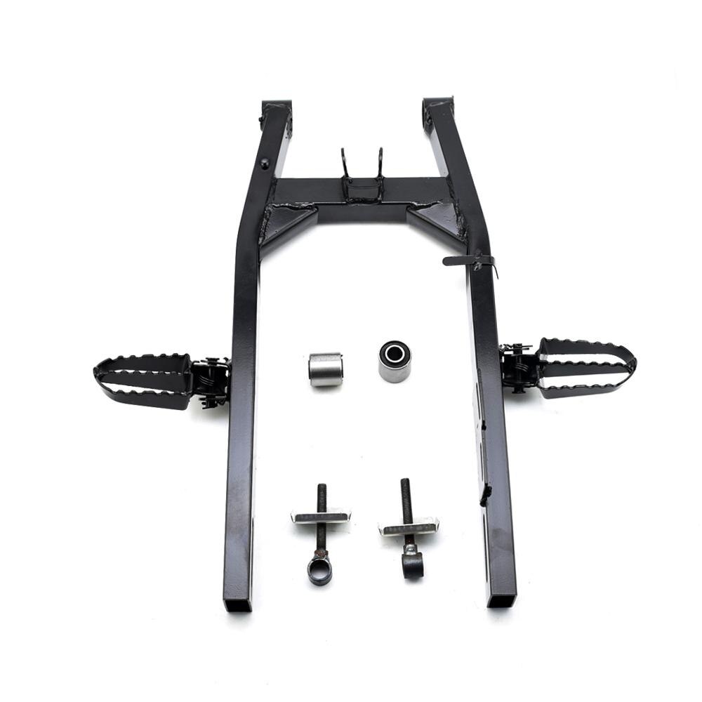 Rear Fork Swing Arm Black 480mm 48cm for Cross Dirt Pit Bike ATV QUAD Accessories Motocross Motorcycle