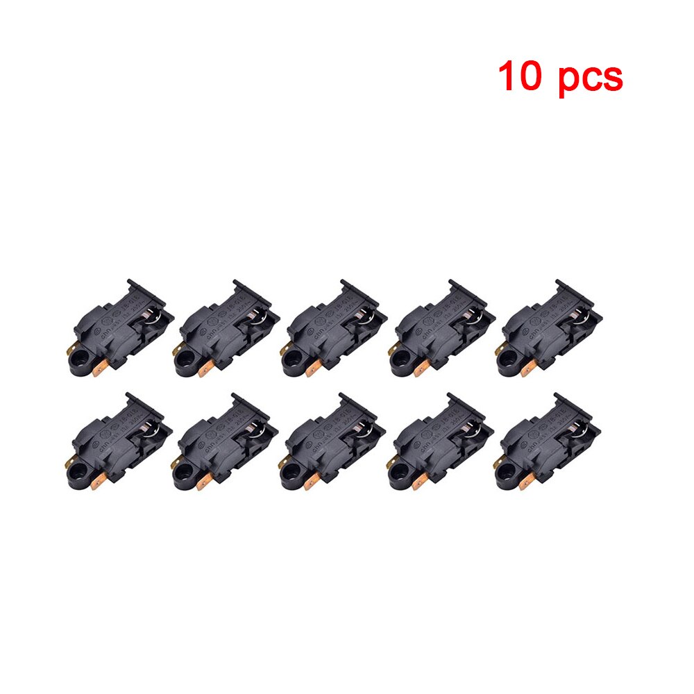 10 st vattenkokare delar standard 13a vattenkokare termostat switch universella reservdelar köksredskap delar