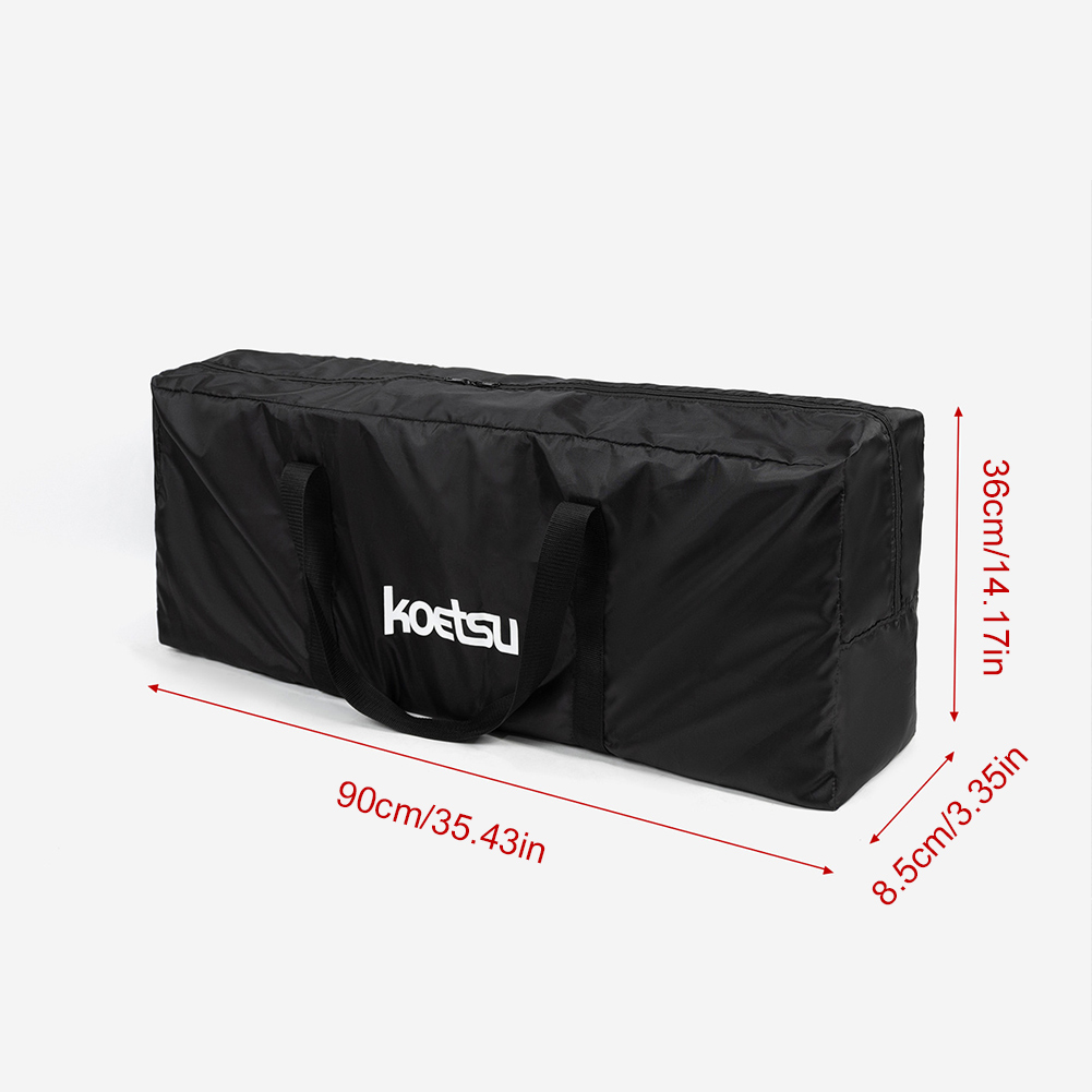 Portable Paddle Board Bag Large Capacity SUP Surfboard Carrying Bag Quick Dry Bodyboard Protective Bag Surfing Accessories: Default Title
