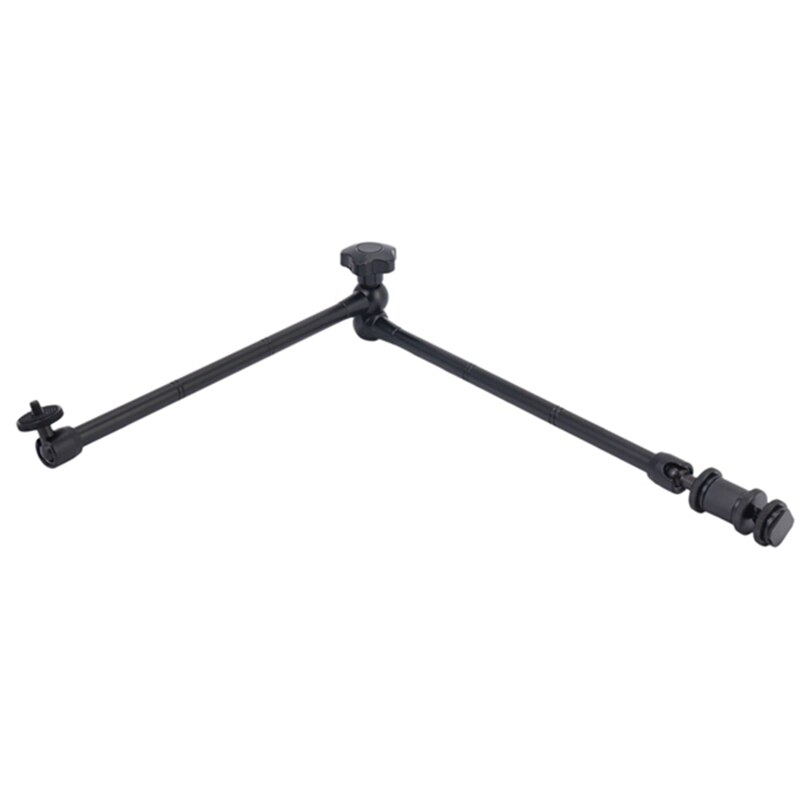 Camera Accessories 20 Inch Magic Hand Magic Arm Monitor Lcd Screen Camera Universal Bracket With Crab Claw Clamp
