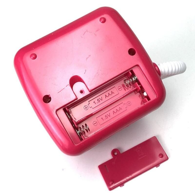 1 sztuk elektryczna pralka zabawka mechaniczna pralka elektryczna słodka zabawka pędzel kosmetyczny robić pudru ptyś podkładka uroda czyszczenie nowe narzędzie